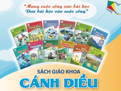 Thông tin doanh nghiệp - Giáo viên nhận xét về sách giáo khoa Cánh Diều: Từ bỡ ngỡ đến thiết thực