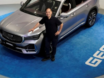Thông tin doanh nghiệp - &quot;Henry Ford của Trung Quốc&quot;: Từ cậu bé thợ ảnh đến đế chế ô tô toàn cầu mang tên Geely