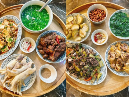 Ẩm thực - Thực đơn tuyệt ngon khiến chồng con &quot;nghiện&quot; cơm nhà