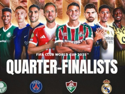 Kinh tế - 8 đội vào Tứ kết FIFA Club World Cup 2025 nhận được bao nhiêu tiền thưởng?