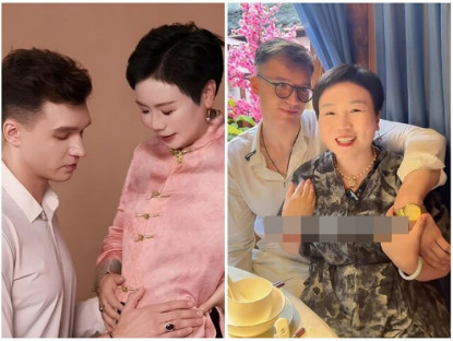Gia đình - Mẹ đơn thân 46 tuổi mang thai với bạn của con trai, chênh 20 tuổi vẫn được cả gia đình ủng hộ