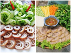 Gợi ý 5 món vừa ngon lại dễ ăn cho cuối tuần nắng nóng