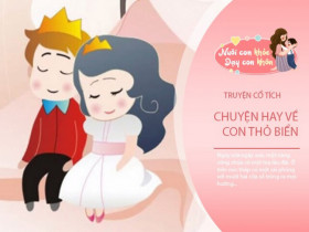 Truyện cổ tích: Con thỏ biển