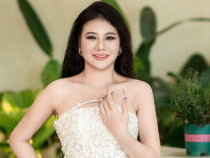 Thông tin doanh nghiệp - Hoa hậu Phương Triều chính thức trở thành Đại sứ hình ảnh của Vinaart: Một bước ngoặt, một sứ mệnh
