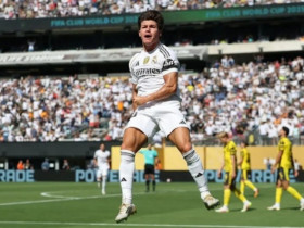 Xuất sắc nhất trận Real Madrid thắng kịch tính Dortmund, Fran Garcia đắt giá thế nào?