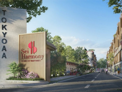 Thông tin doanh nghiệp - Sei Harmony và triết lý phát triển bất động sản bền vững