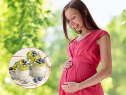 Gia đình - Loại hạt bé tí này giàu omega-3 hơn cá hồi, giá rẻ lại dễ tìm mua, được mệnh danh là &quot;thuốc bổ tự nhiên&quot; cho mẹ bầu