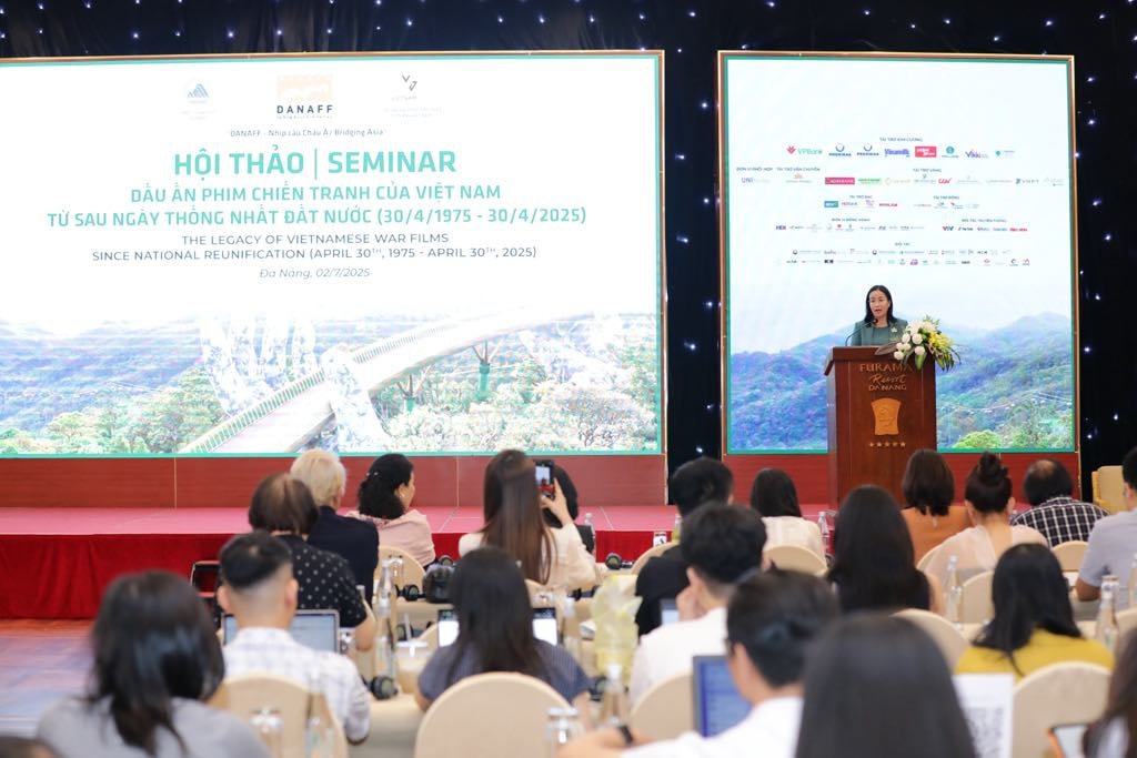 Dấu ấn của Viện Phim Việt Nam tại Liên hoan phim châu Á - Đà Nẵng lần thứ ba - 1
