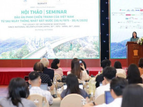 Dấu ấn của Viện Phim Việt Nam tại Liên hoan phim châu Á - Đà Nẵng lần thứ ba