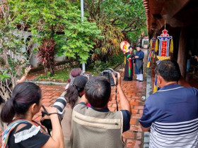 Quy định chức năng, nhiệm vụ, quyền hạn và cơ cấu tổ chức của Trung tâm Hỗ trợ sáng tác văn học nghệ thuật