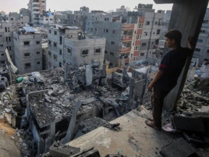 Thế giới - Đàm phán gián tiếp về ngừng bắn ở Gaza được nối lại tại Qatar