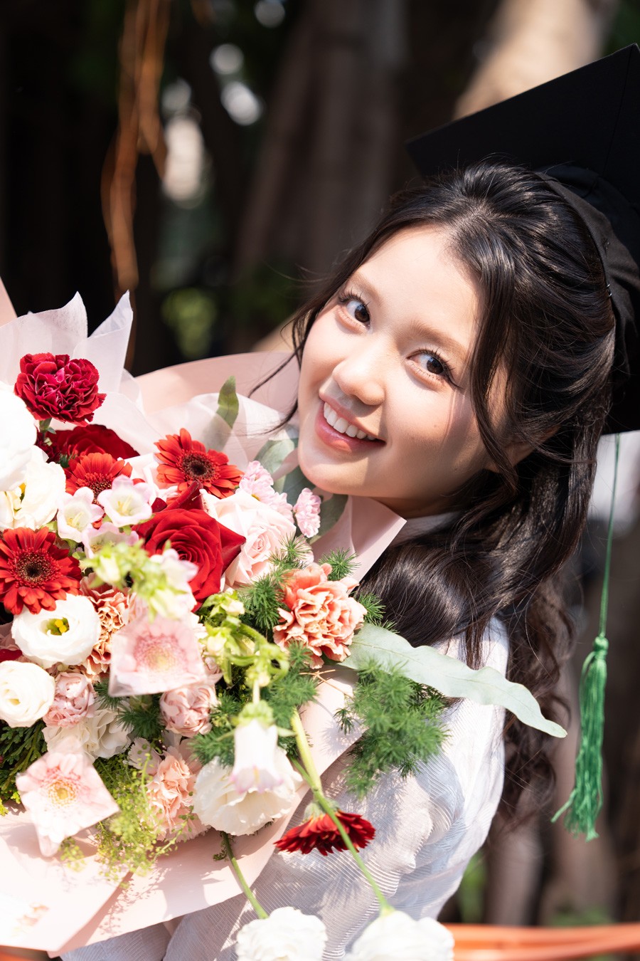 Cô gái từng “gây sốt” Miss Teen giờ là nữ tiến sĩ Đại học Ngoại thương - 2