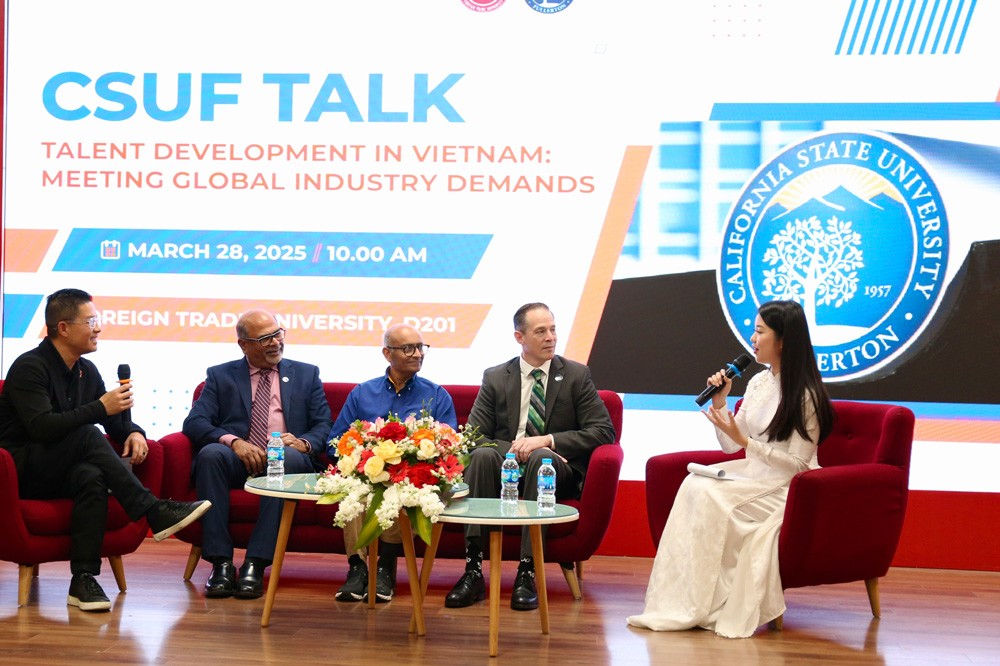 Cô gái từng “gây sốt” Miss Teen giờ là nữ tiến sĩ Đại học Ngoại thương - 4