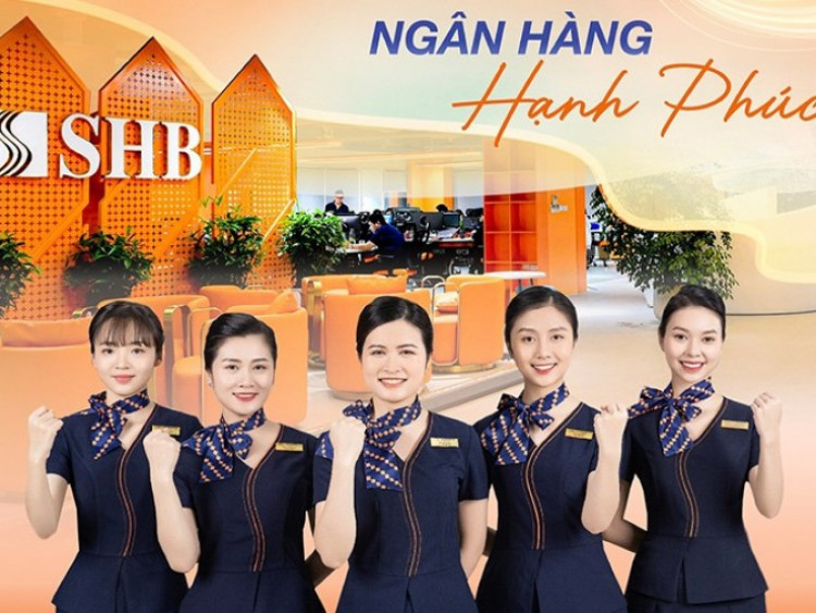 SHB - Ngân hàng hạnh phúc