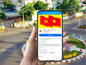 Kênh Zalo chính thức của 29 đơn vị công an theo địa giới hành chính mới