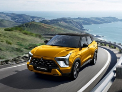 Công nghệ - Xforce 2025: Khi SUV biến mỗi chuyến đi thành buổi đại tiệc âm nhạc