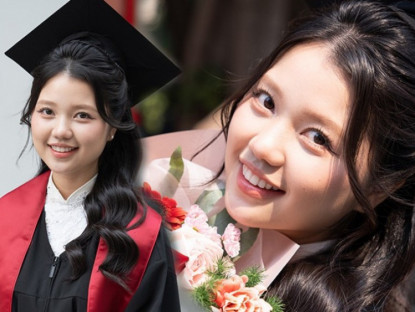 Giải trí - Cô gái từng “gây sốt” Miss Teen giờ là nữ tiến sĩ Đại học Ngoại thương
