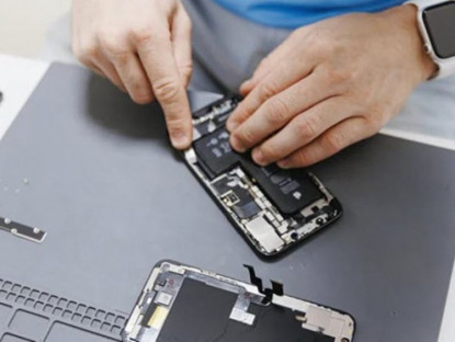 Công nghệ - Lý do không nên ham rẻ và thay pin &quot;lô&quot; cho iPhone