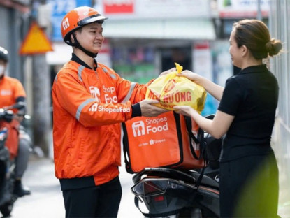 Thông tin doanh nghiệp - ShopeeFood dẫn đầu thị phần trong thị trường giao đồ ăn Việt Nam