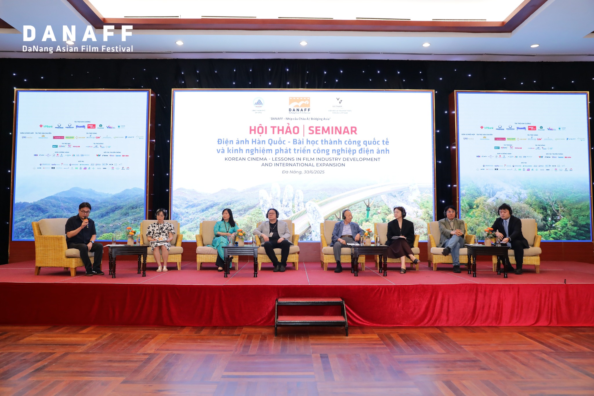 Liên hoan phim châu Á - Đà Nẵng lần thứ ba: Rực rỡ những ngày đêm - 2