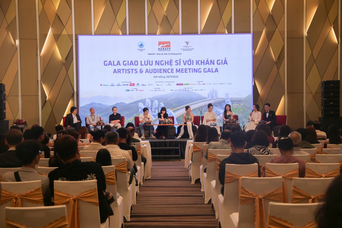 Liên hoan phim châu Á - Đà Nẵng lần thứ ba: Rực rỡ những ngày đêm - 3