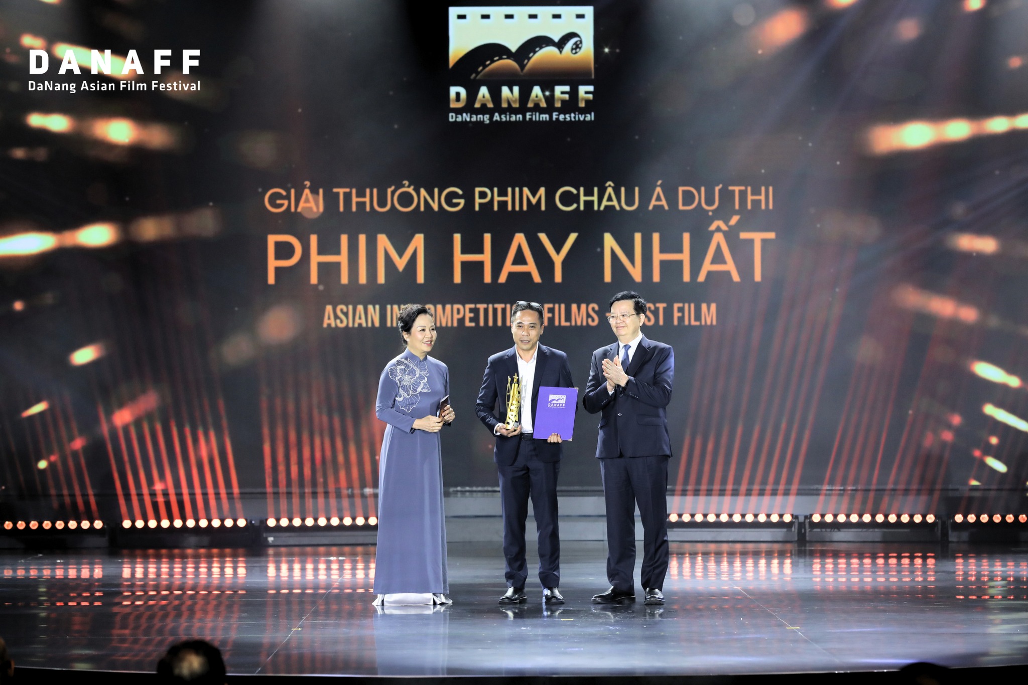 Liên hoan phim châu Á - Đà Nẵng lần thứ ba: Rực rỡ những ngày đêm - 5