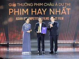 Liên hoan phim châu Á - Đà Nẵng lần thứ ba: Rực rỡ những ngày đêm