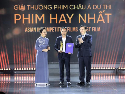 Sân khấu - Điện ảnh - Liên hoan phim châu Á - Đà Nẵng lần thứ ba: Rực rỡ những ngày đêm