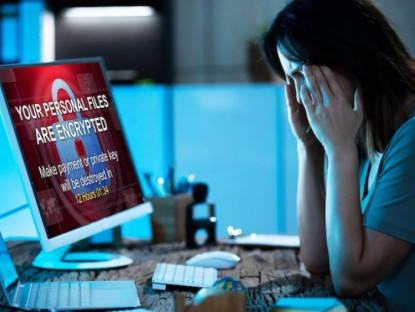 Công nghệ - &quot;Giọt nước tràn ly&quot; liên quan ransomware: Gián tiếp khiến nhiều người chết