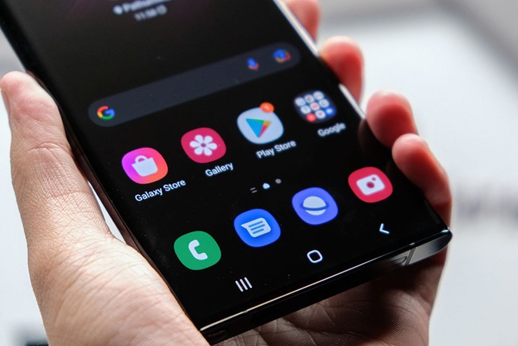Samsung cuối cùng cũng bắt đầu “phủ sóng” One UI 8 - 1