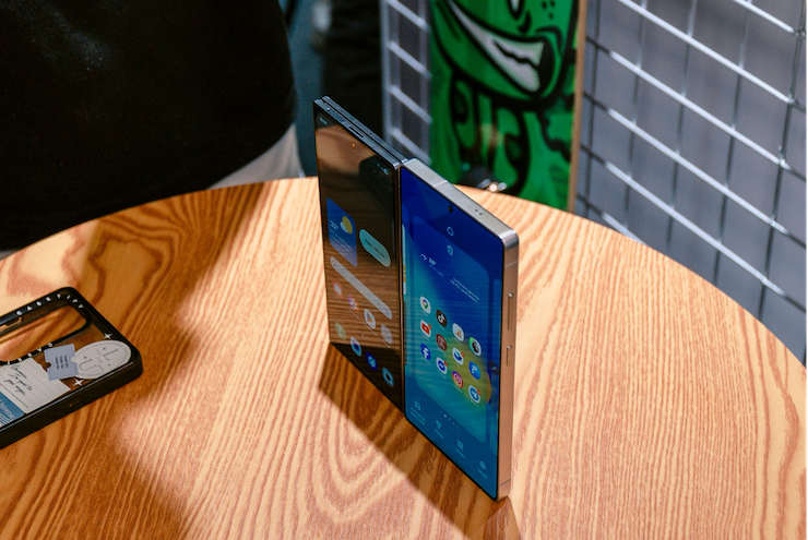 Giá tại Việt Nam của Samsung Galaxy Fold7, Flip7 và Watch8 - 2