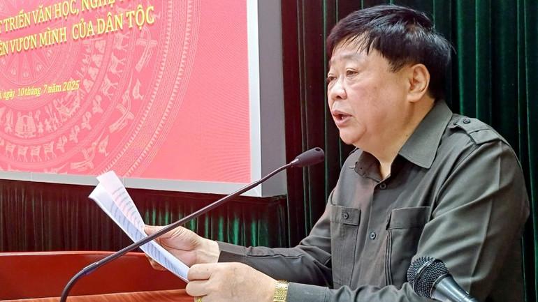 Định hướng phát triển văn học, nghệ thuật trong kỷ nguyên vươn mình của dân tộc - 2
