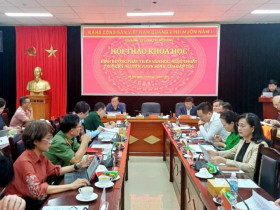 Định hướng phát triển văn học, nghệ thuật trong kỷ nguyên vươn mình của dân tộc