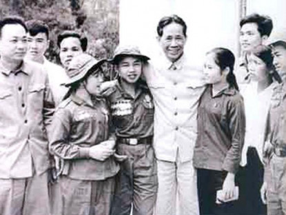 Âm nhạc - Kỷ niệm 40 năm ngày Tổng Bí thư Lê Duẩn đi xa: Những bài hát như tiếng lòng nhân dân, như lời non sông đất nước về anh ba Lê Duẩn