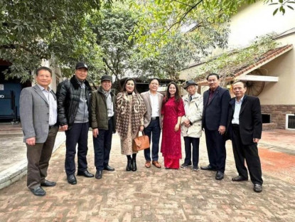 Nhịp cầu doanh nghiệp - Hiệp hội Phát triển công nghiệp văn hoá Việt Nam: Kết nối nguồn lực, thúc đẩy sáng tạo