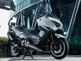 Xe ga Yamaha thiết kế thể thao, trang bị vượt mặt Honda SH, giá bán hấp dẫn