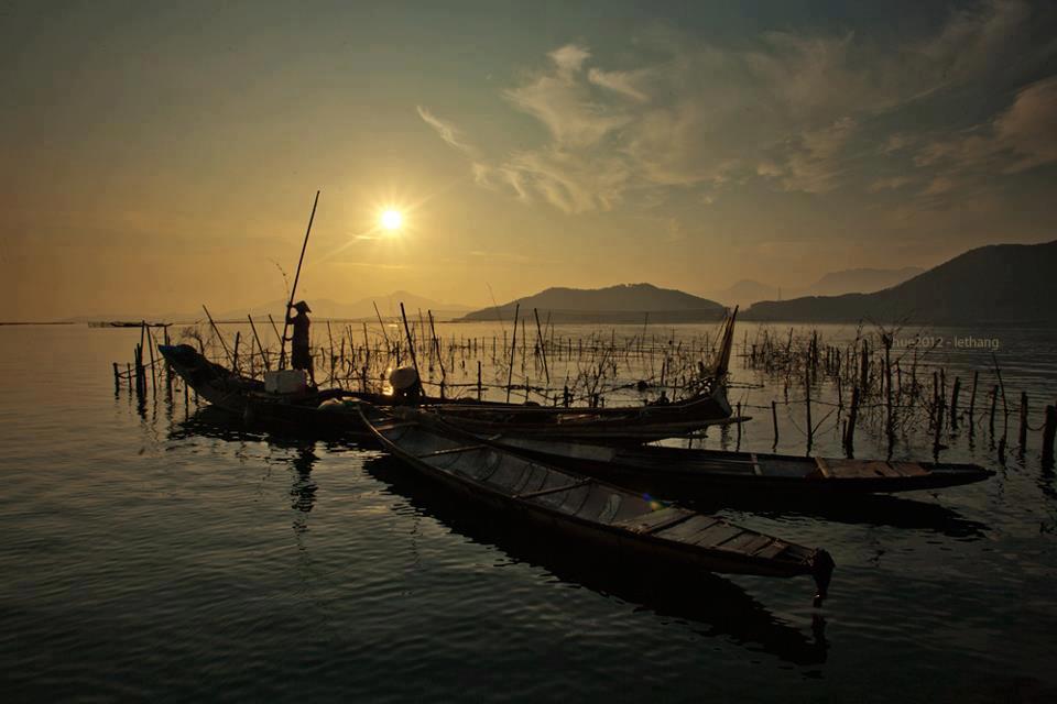 Chung một dòng sông (truyện ngắn) - 1