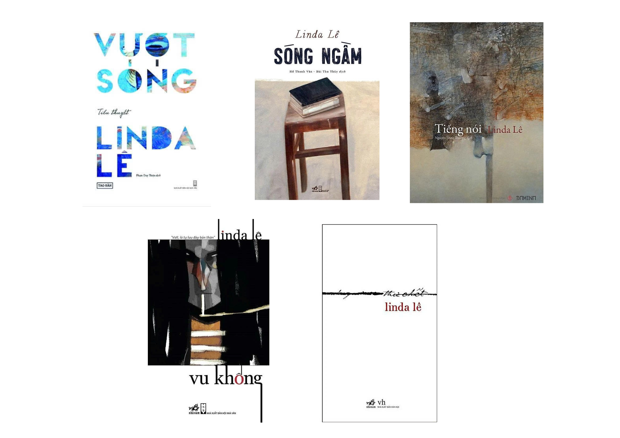 Văn chương và những vấn đề toàn cầu (Nhìn từ tiểu thuyết của Linda Lê) - 1