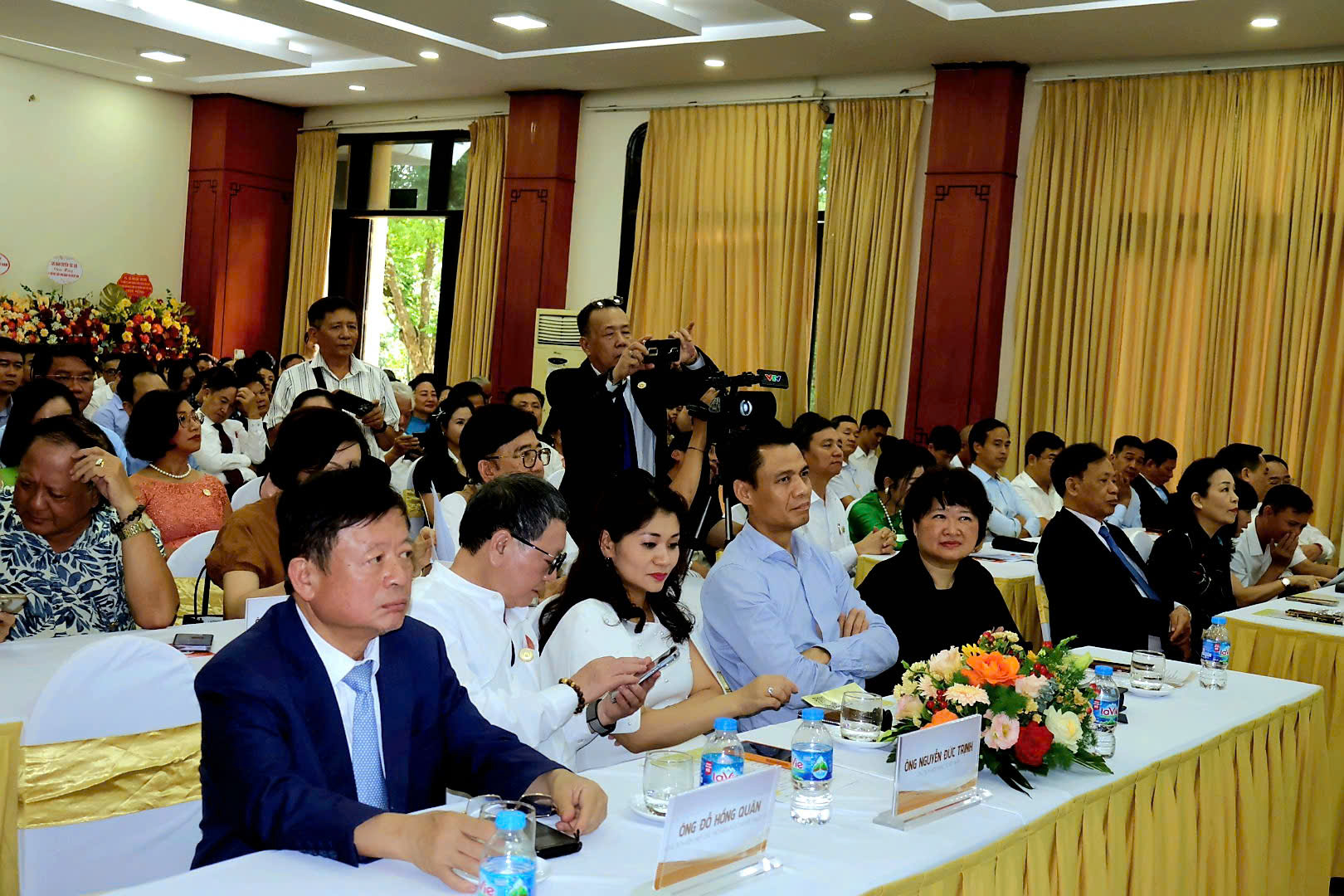 NSND - Họa sĩ Vương Duy Biên là Chủ tịch Hiệp hội Phát triển Công nghiệp Văn hóa Việt Nam - 2