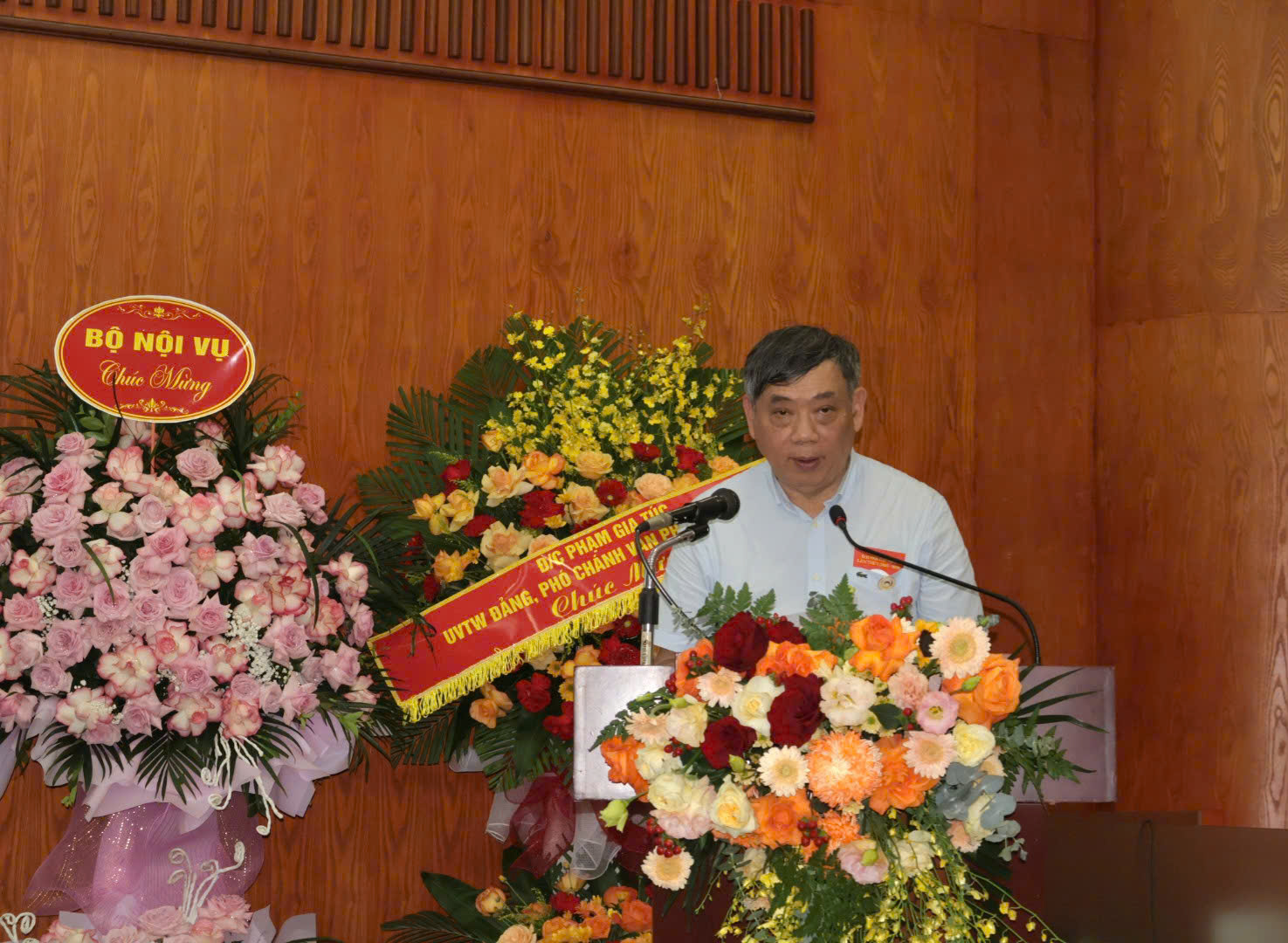 NSND - Họa sĩ Vương Duy Biên là Chủ tịch Hiệp hội Phát triển Công nghiệp Văn hóa Việt Nam - 6