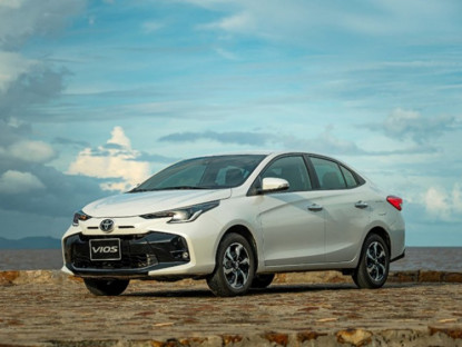 Công nghệ - Toyota Vios bỗng nhiên hút khách trở lại