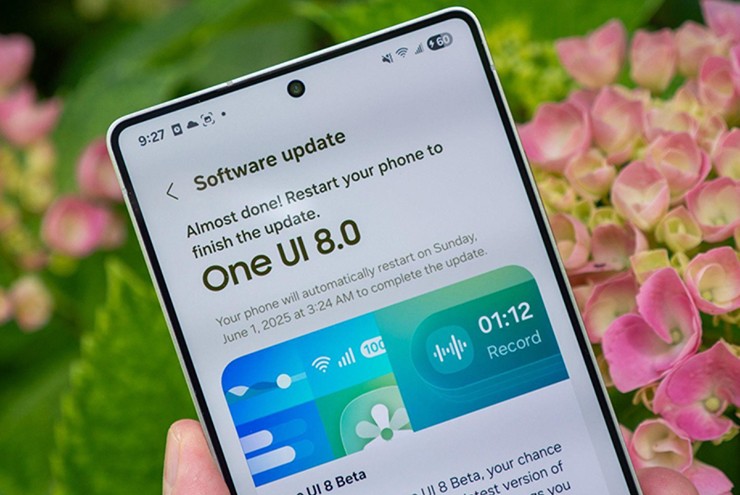 One UI 8 liệu đã có lịch trình ra mắt? - 2