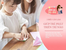 Đứa trẻ có "sở thích" này trước 6 tuổi, trí thông minh sẽ tăng nhanh hơn