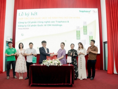 Thông tin doanh nghiệp - Sống xanh là xu hướng, chăm sóc vùng kín cũng phải “xanh” cùng OM Nyra