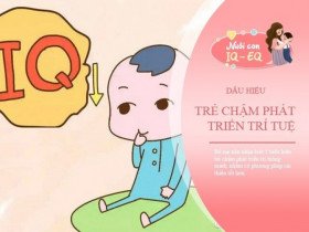 Bé học chậm nhớ kém vì 5 lý do, bố mẹ nhận biết sớm để rèn trí thông minh cho con