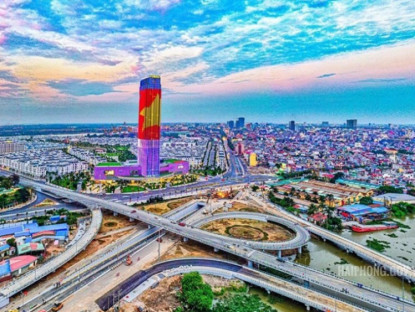 Thông tin doanh nghiệp - LM DTLAND-YOURHOMES rực cháy cùng Khu Thiên Hà Vinhomes Golden City