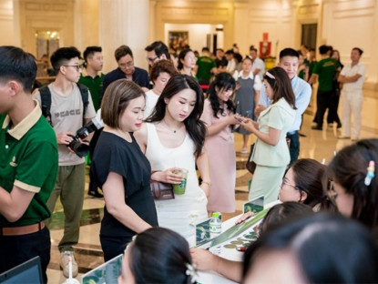 Thông tin doanh nghiệp - Đại chiến ráp căn Vinhomes Golden City: Khẳng định uy tín Tân Long Land &amp; iHoldings