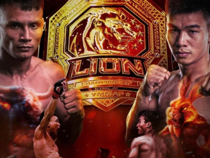 Thể thao - &quot;Đỉnh nóc kịch trần&quot; MMA Việt Nam: Văn Tuần tranh đai lịch sử với Ngọc Lượng