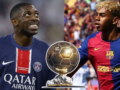 Thể thao - Dembele hụt FIFA Club World Cup, đua Quả bóng vàng với Yamal lại nóng
