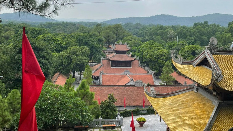 UNESCO ghi danh Quần thể di tích và danh thắng Yên Tử-Vĩnh Nghiêm-Côn Sơn-Kiếp Bạc vào danh mục Di sản thế giới - 3